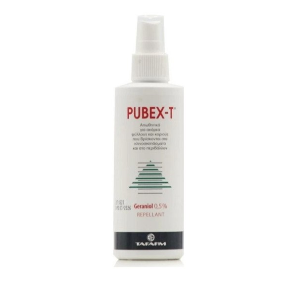 Pubex-T Απωθητι … Pubex-T Απωθητι …