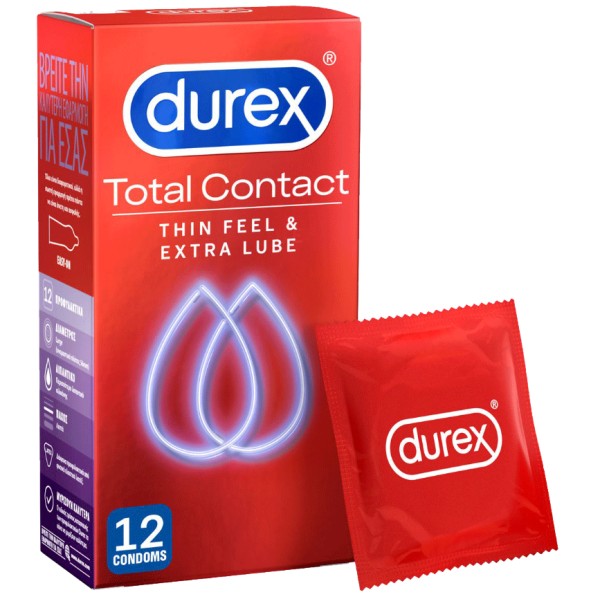 Durex Total Con...