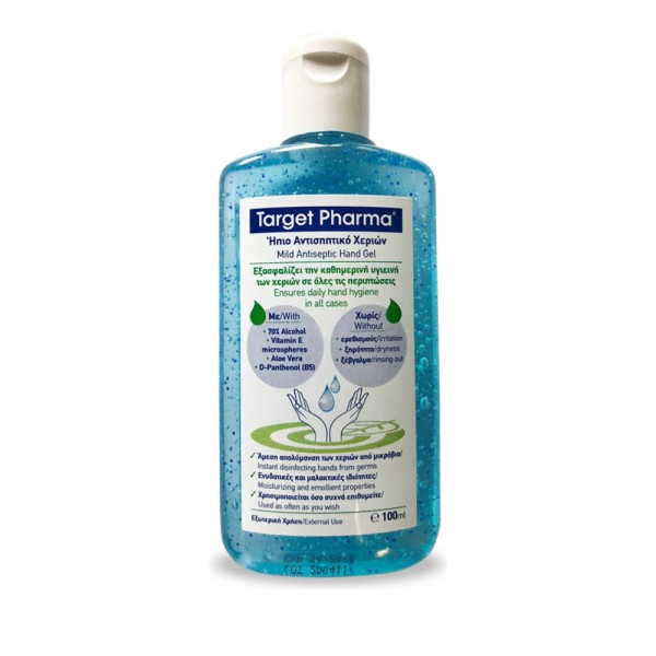 Target Pharma Α … Target Pharma Α …