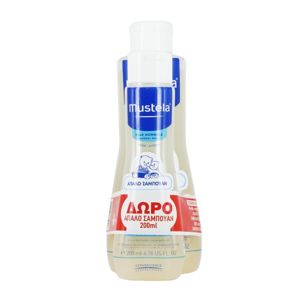 Mustela Gentle &hellip;