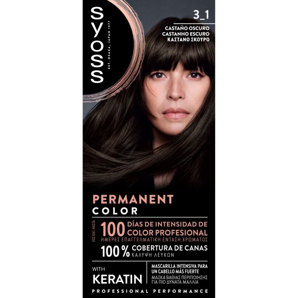 Syoss Permanent …