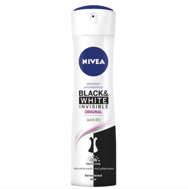 Nivea Black & W …