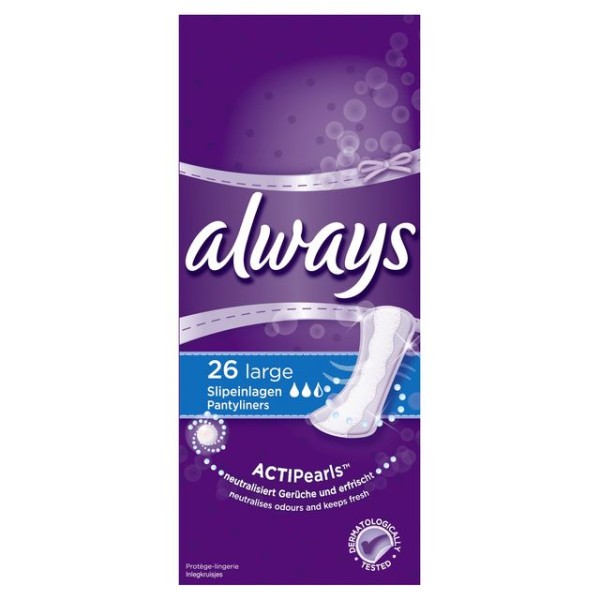 Always Actipear … Always Actipear …