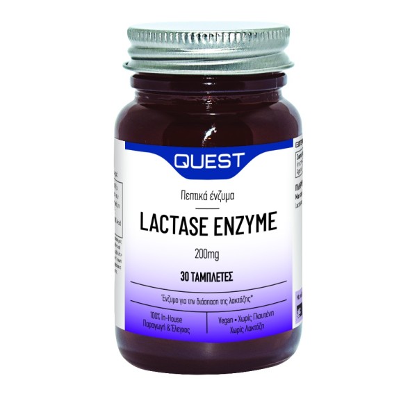 Quête Lactase E...