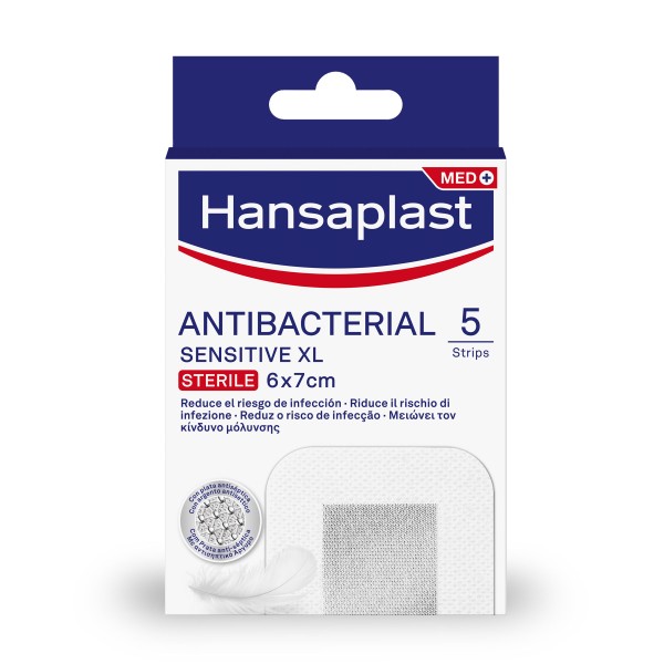 Hansaplast Anti … Hansaplast Anti …