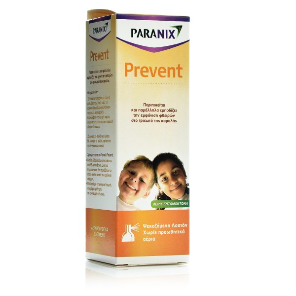 Paranix Prevenire...