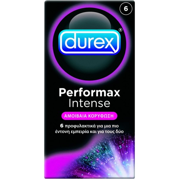Durex Performax … Durex Performax …