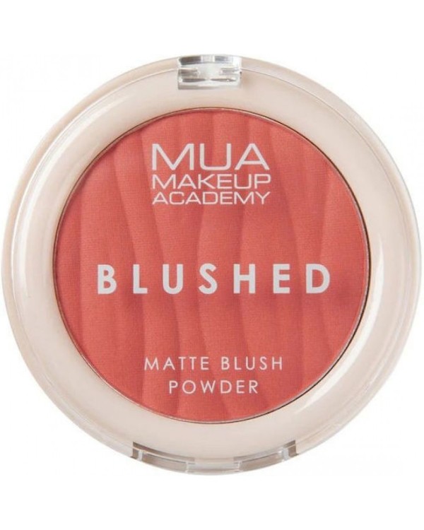 MUA Blushed Mat … MUA Blushed Mat …