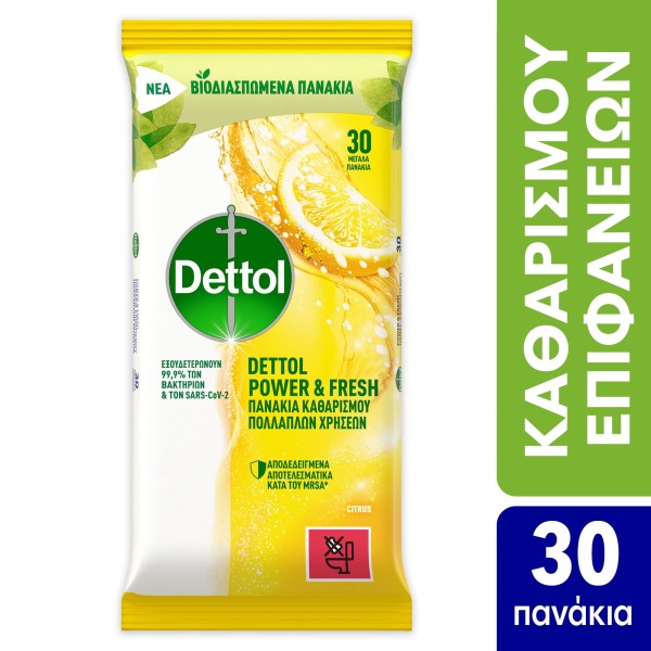 Dettol Βιοδιασπ … Dettol Βιοδιασπ …