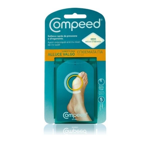 Compeed Patch...