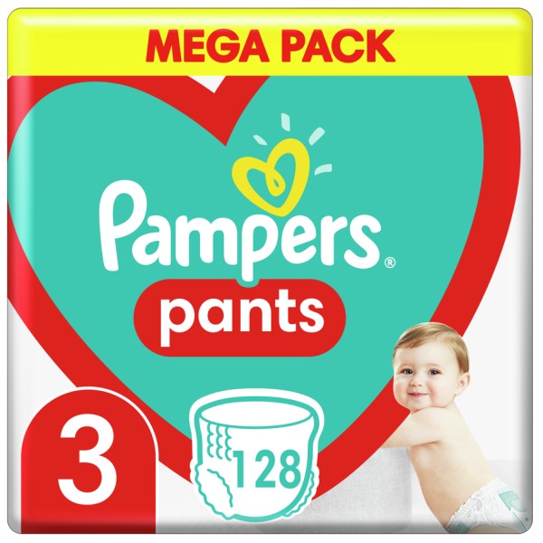 Pantaloni Pampers M...