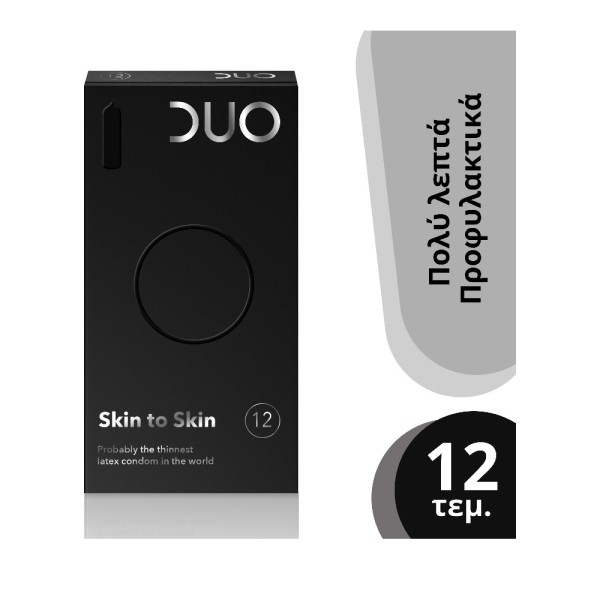 Duo Peau Pour Skier…