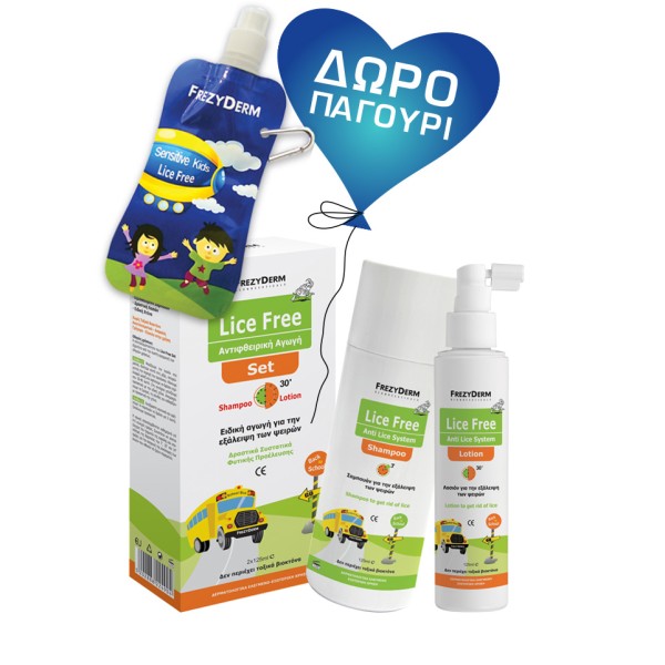 Frezyderm Lice … Frezyderm Lice …