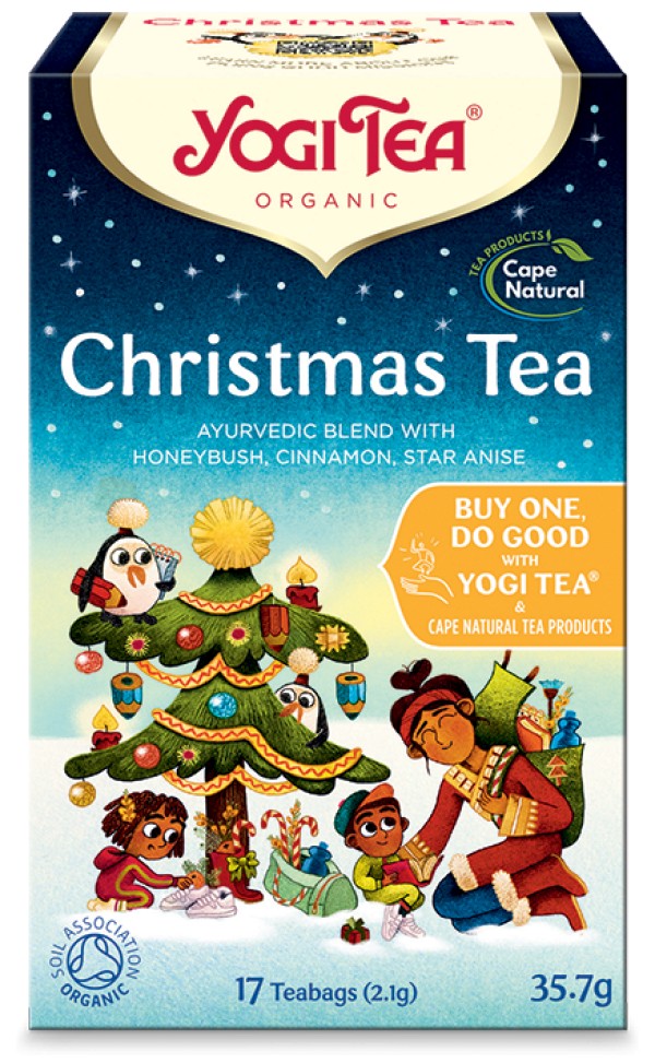Yogi Tea Christ … Yogi Tea Christ …