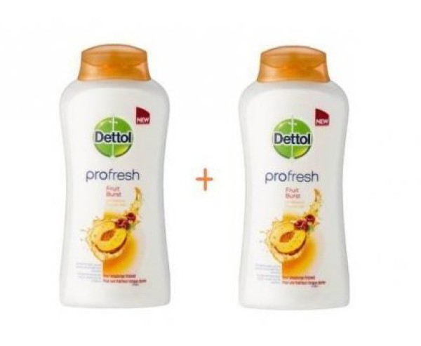 Dettol Profresh … Dettol Profresh …