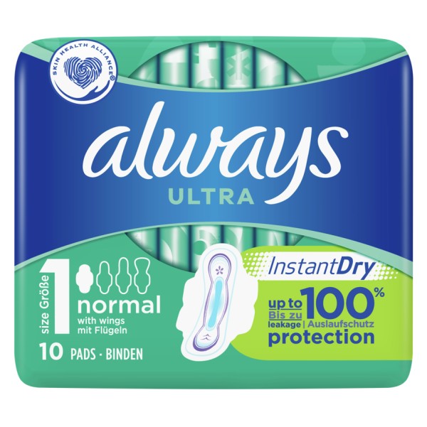 Always Ultra No &hellip;