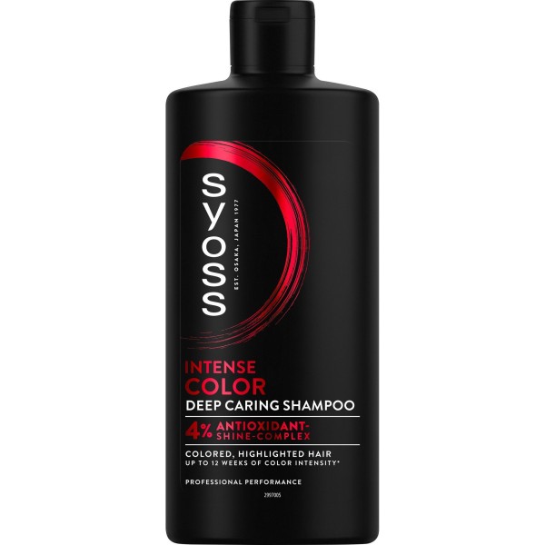 Syoss Intense C …