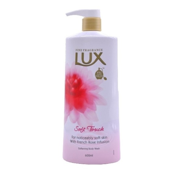 Lux Soft Touch … Lux Soft Touch …