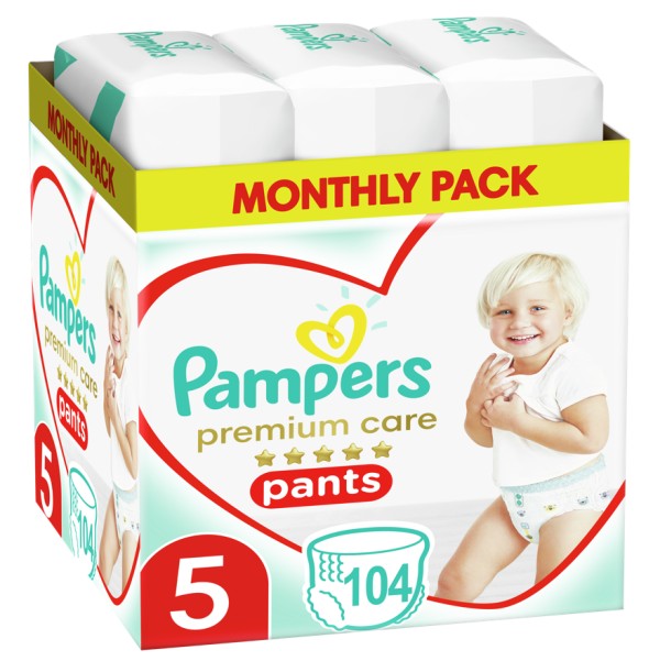 Pampers Premium &hellip;