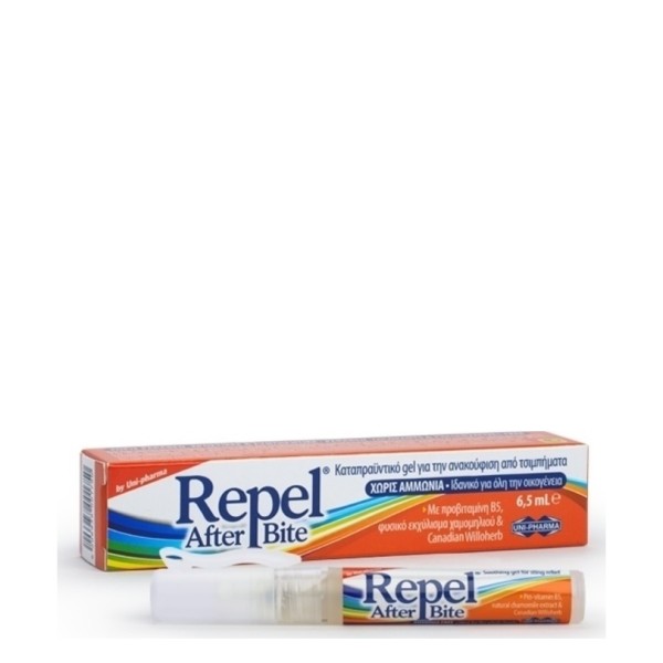 Repel After Bit … Repel After Bit …