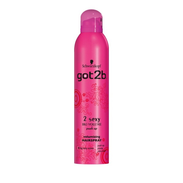 Got2B Hairspray … Got2B Hairspray …