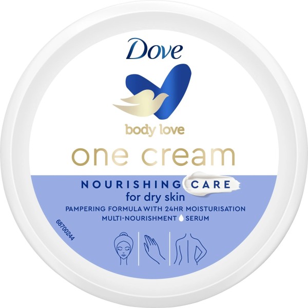 Dove Body Love &hellip;