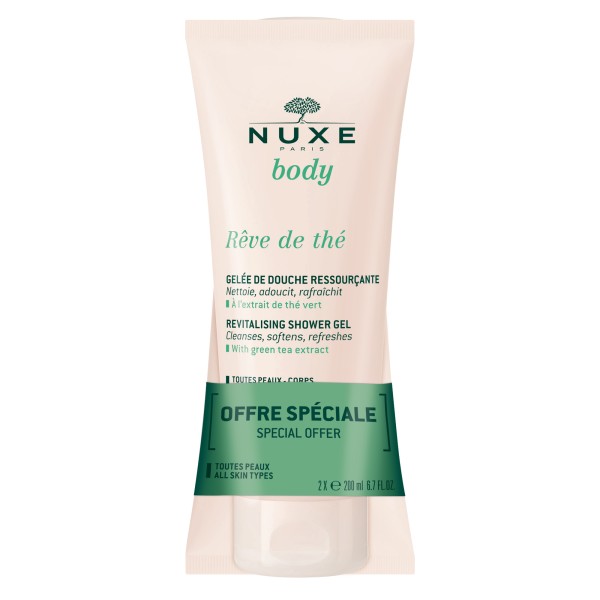 Nuxe Promo Corpo…