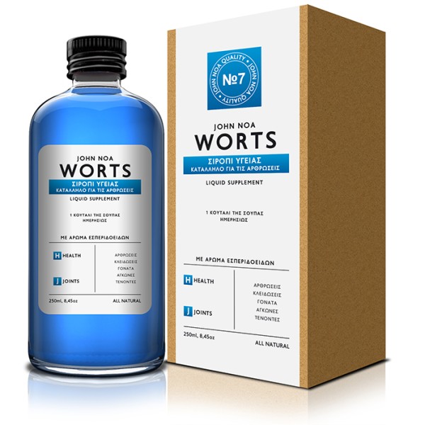John Noa Worts, &hellip;