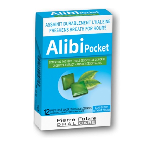 Alibi Pocket, Π …