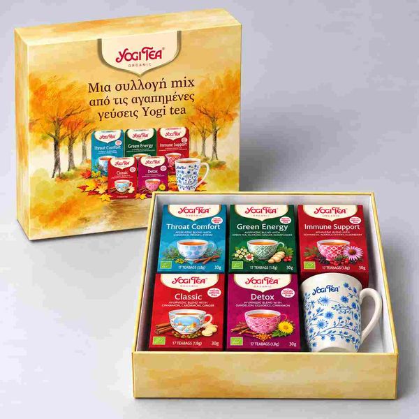 Yogi Tea - Πακέ &hellip;