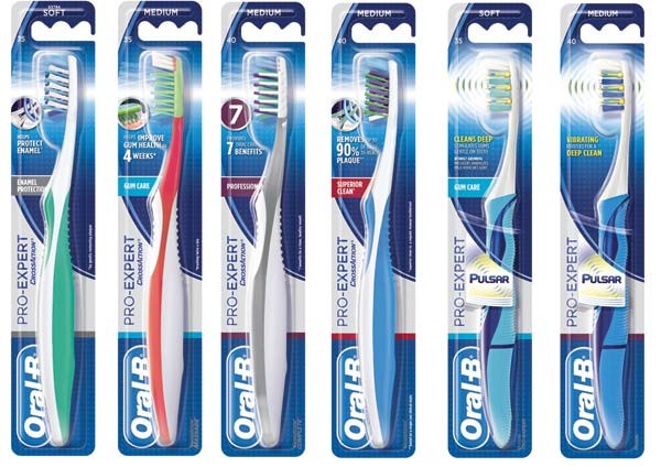 Oral-B Pro-Expe … Oral-B Pro-Expe …