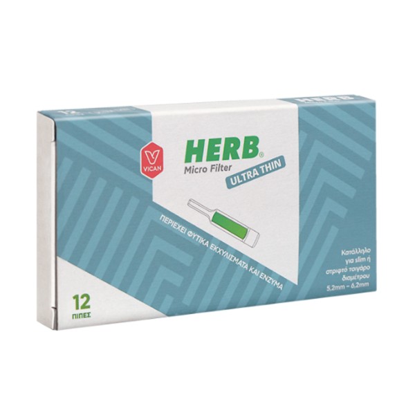 Herb Micro Filt … Herb Micro Filt …