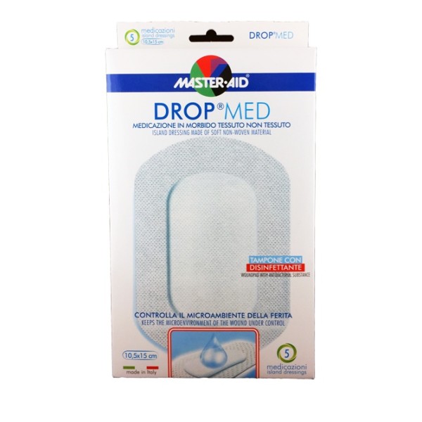 Master Aid Drop &hellip;