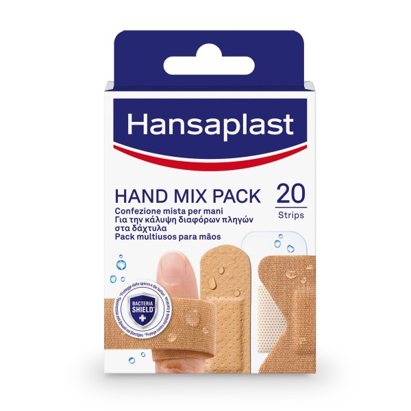 Hansaplast Hand … Hansaplast Hand …