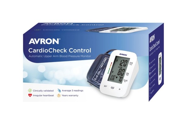 Avron CardioChe … Avron CardioChe …