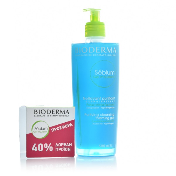 Bioderma Sebium … Bioderma Sebium …