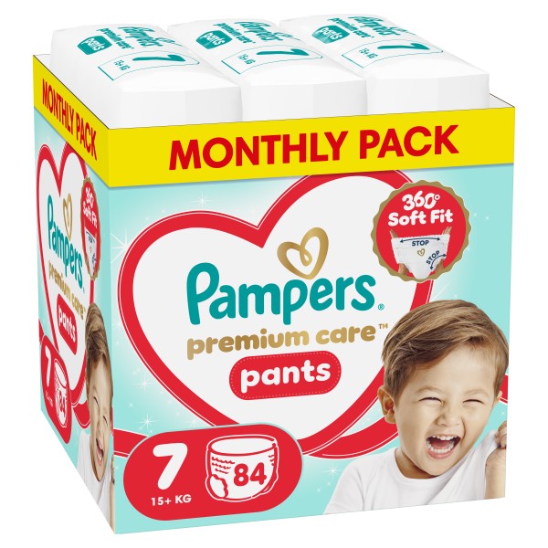 Pampers Premium &hellip;