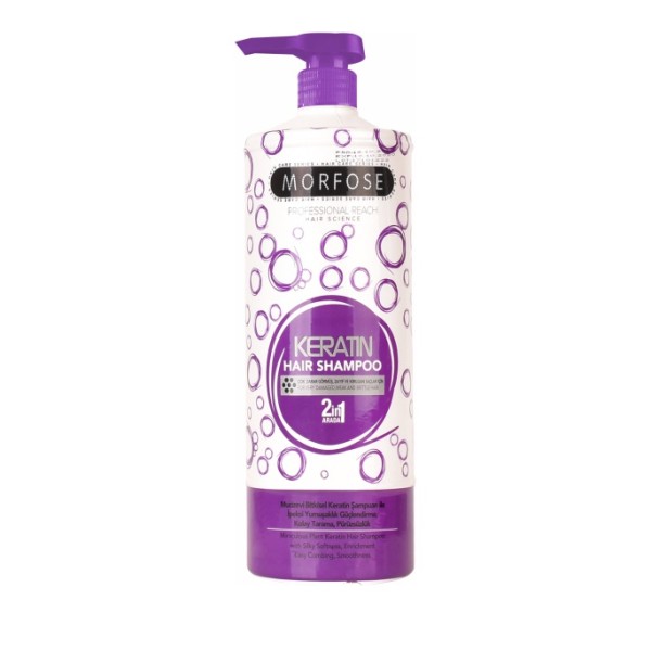 Morfose Keratin … Morfose Keratin …
