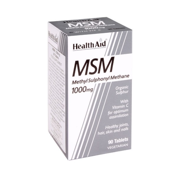 Health Aid MSM …
