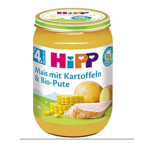 Hipp Mahlzeit Gut…