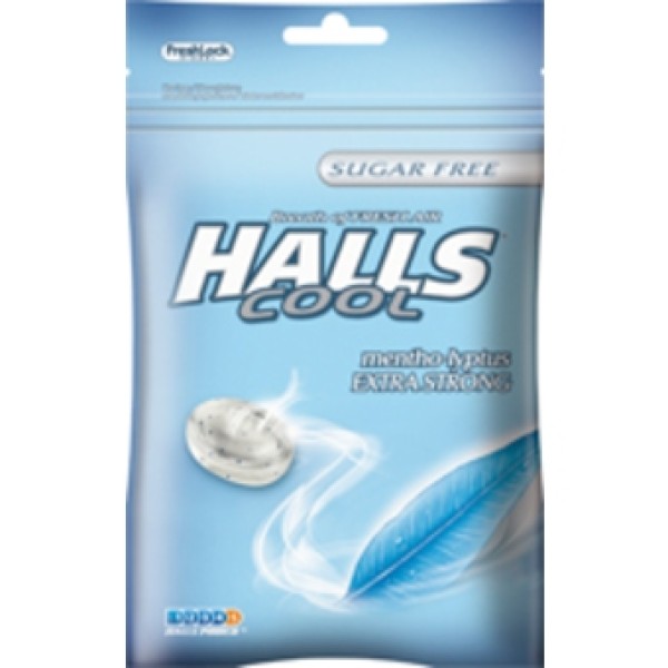 Halls Extra Str … Halls Extra Str …