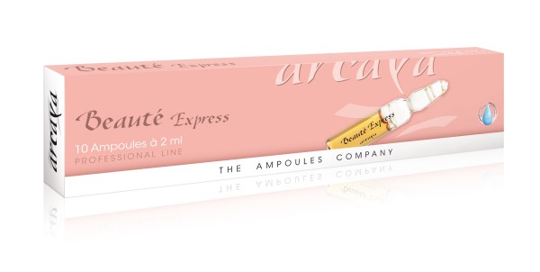 Arcaya Ampoules … Arcaya Ampoules …