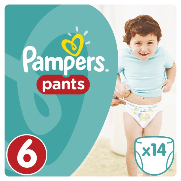 Pampers Pants N &hellip;