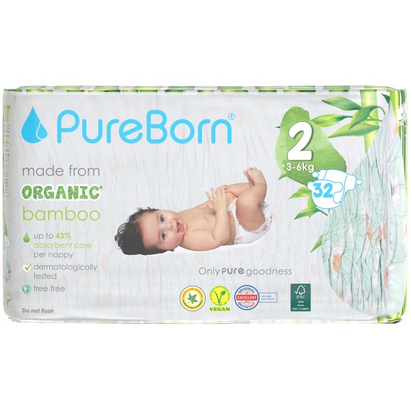 Панталони PureBorn…