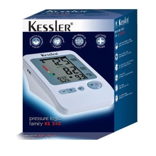 Kessler Pressur … Kessler Pressur …