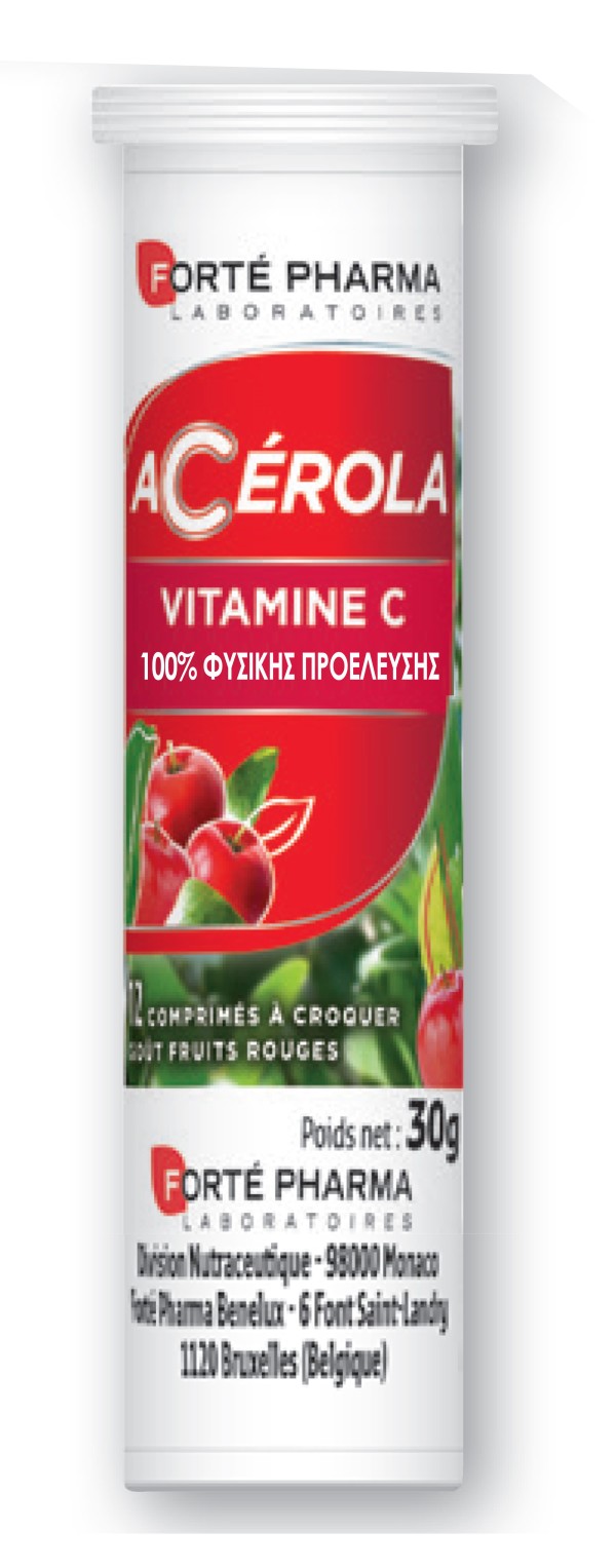 Forté Pharma Ac … Forté Pharma Ac …