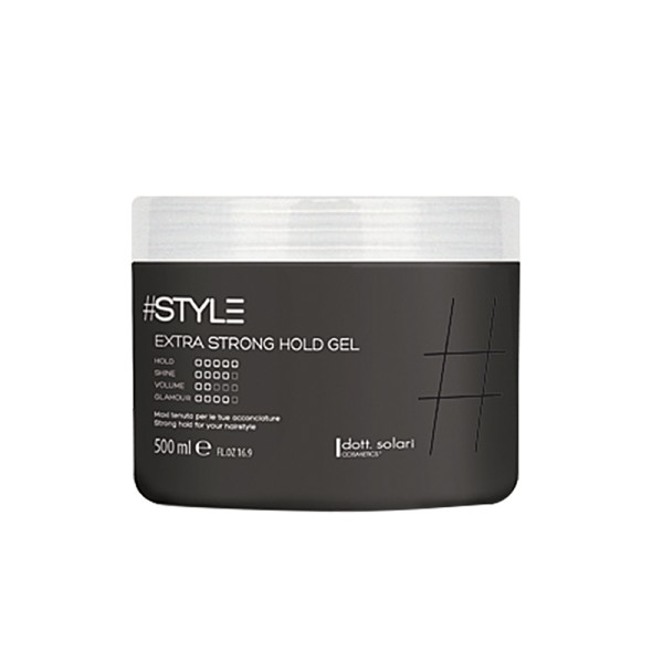 Style Gel Extra &hellip;