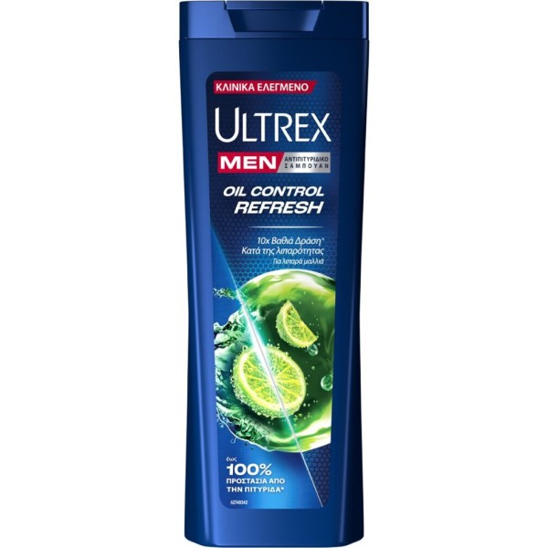 Ultrex Men Oil …