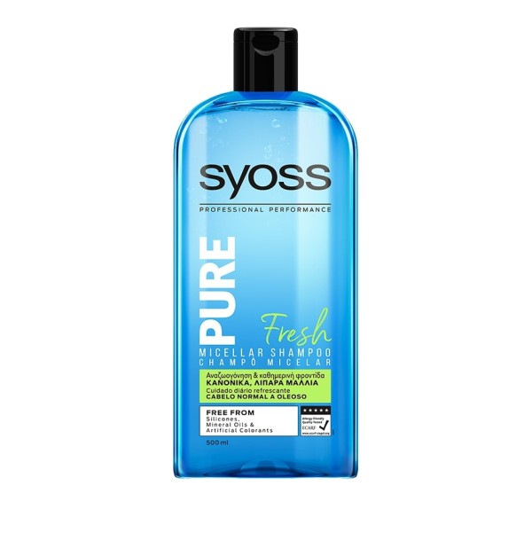 Syoss Shampoo P …