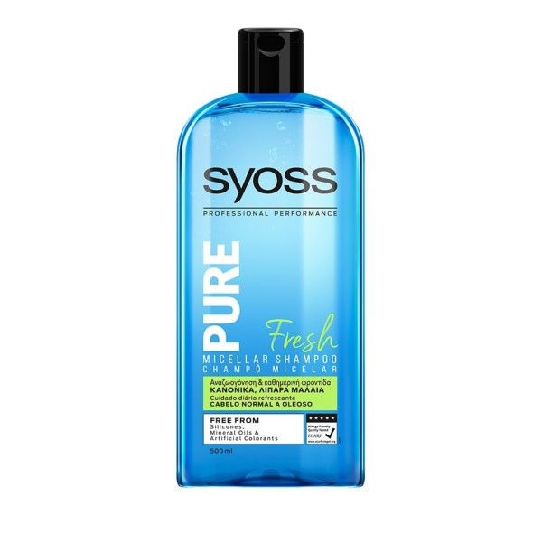 Syoss Shampoo P &hellip;